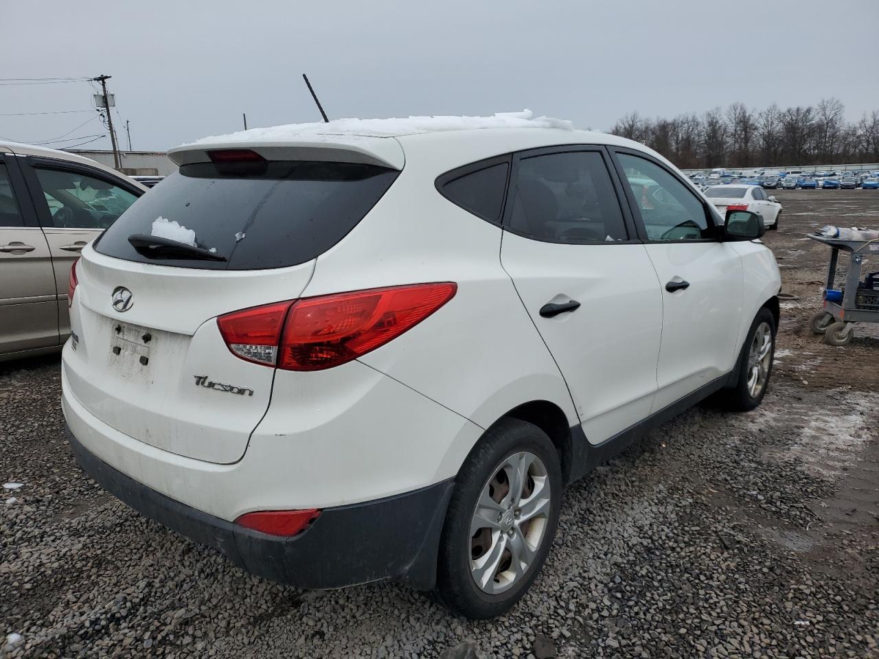 2013 Hyundai Tucson - Image 3
