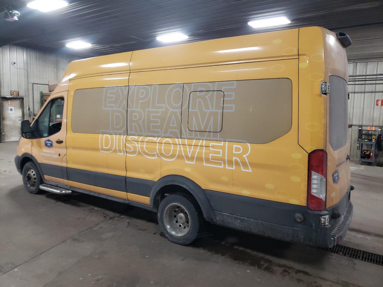 2018 Ford Transit - Image 2