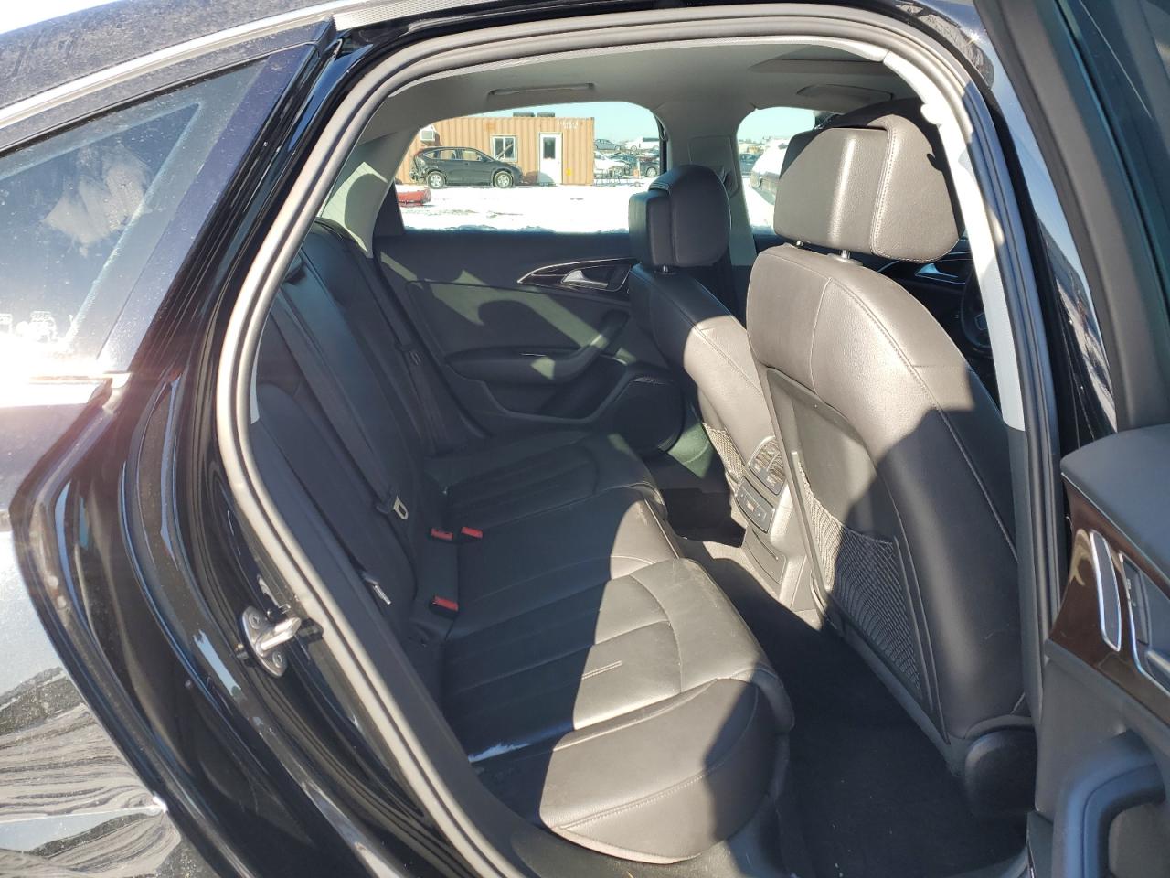2016 Audi A6 - Image 11
