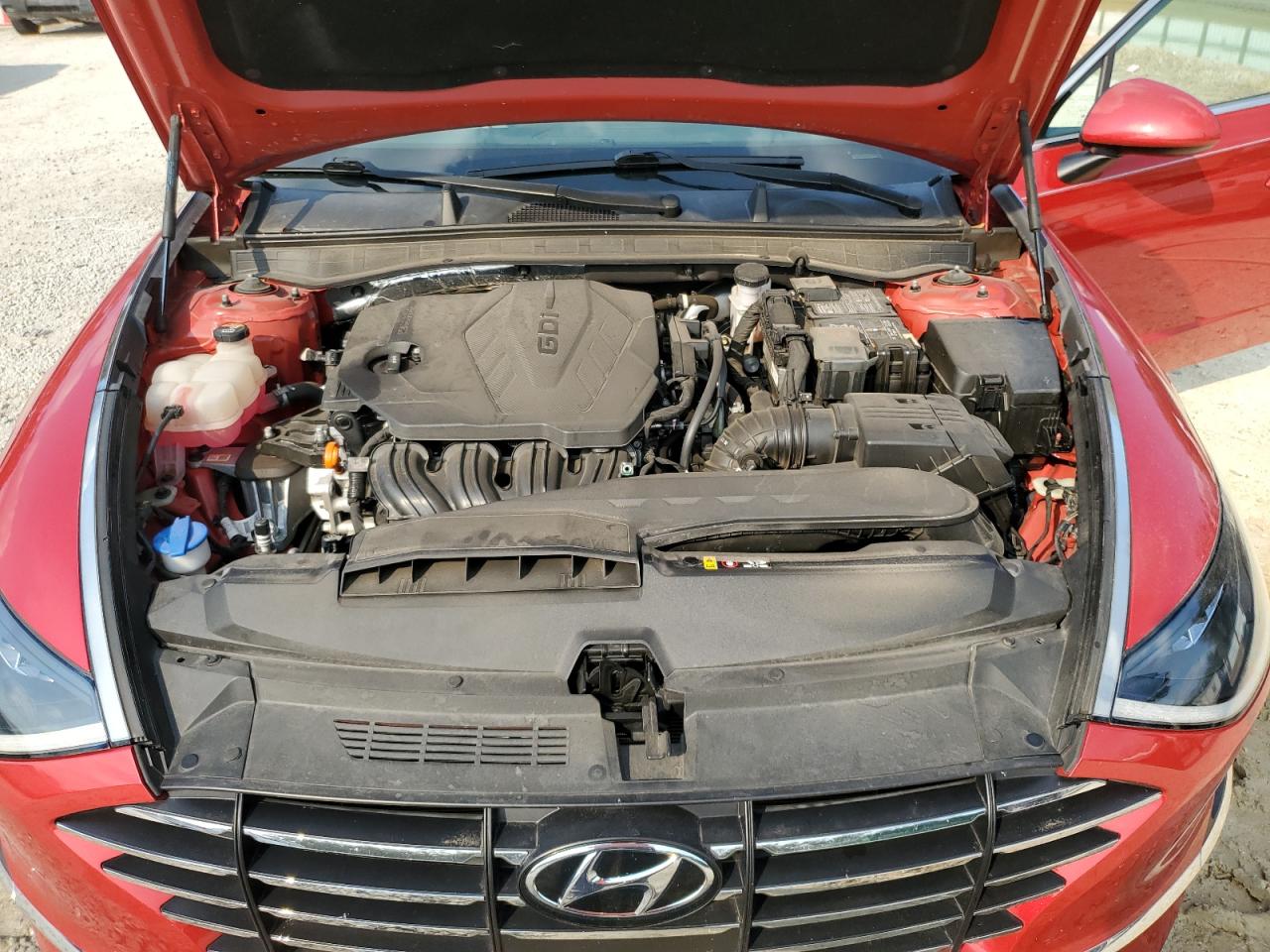 2021 Hyundai Sonata - Image 11