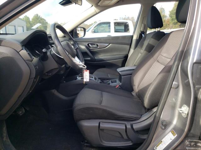  NISSAN ROGUE 2020 Gray