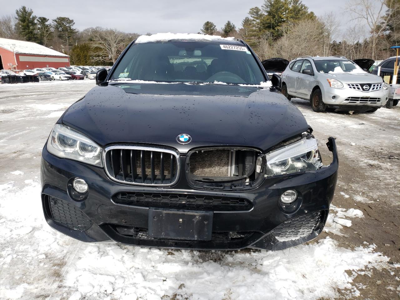 2014 BMW X5 - Image 5