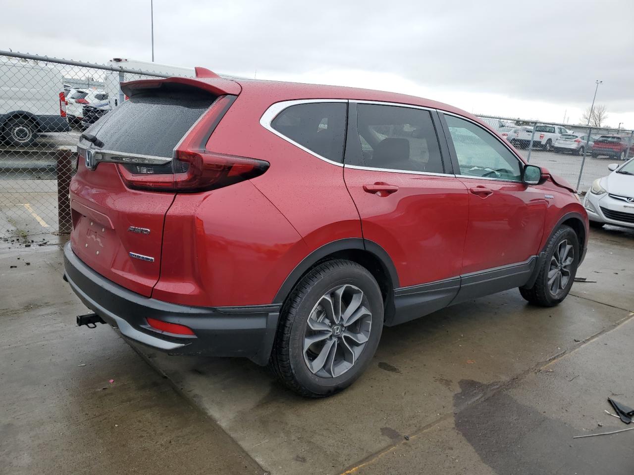 2022 Honda CR-V - Image 3