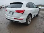 2014 AUDI Q5 S LINE for sale at Copart YORK