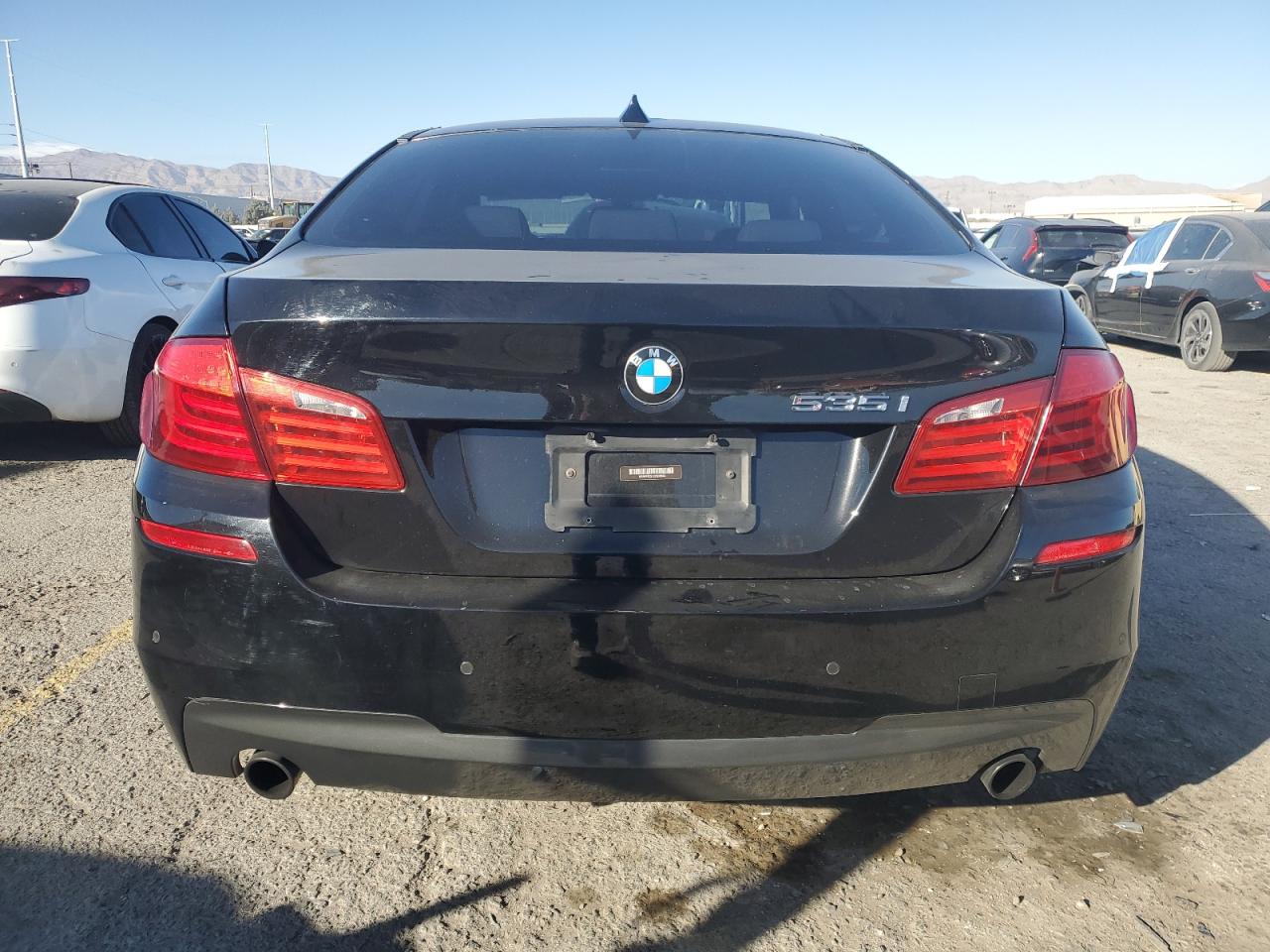 2012 BMW 5er - Image 6