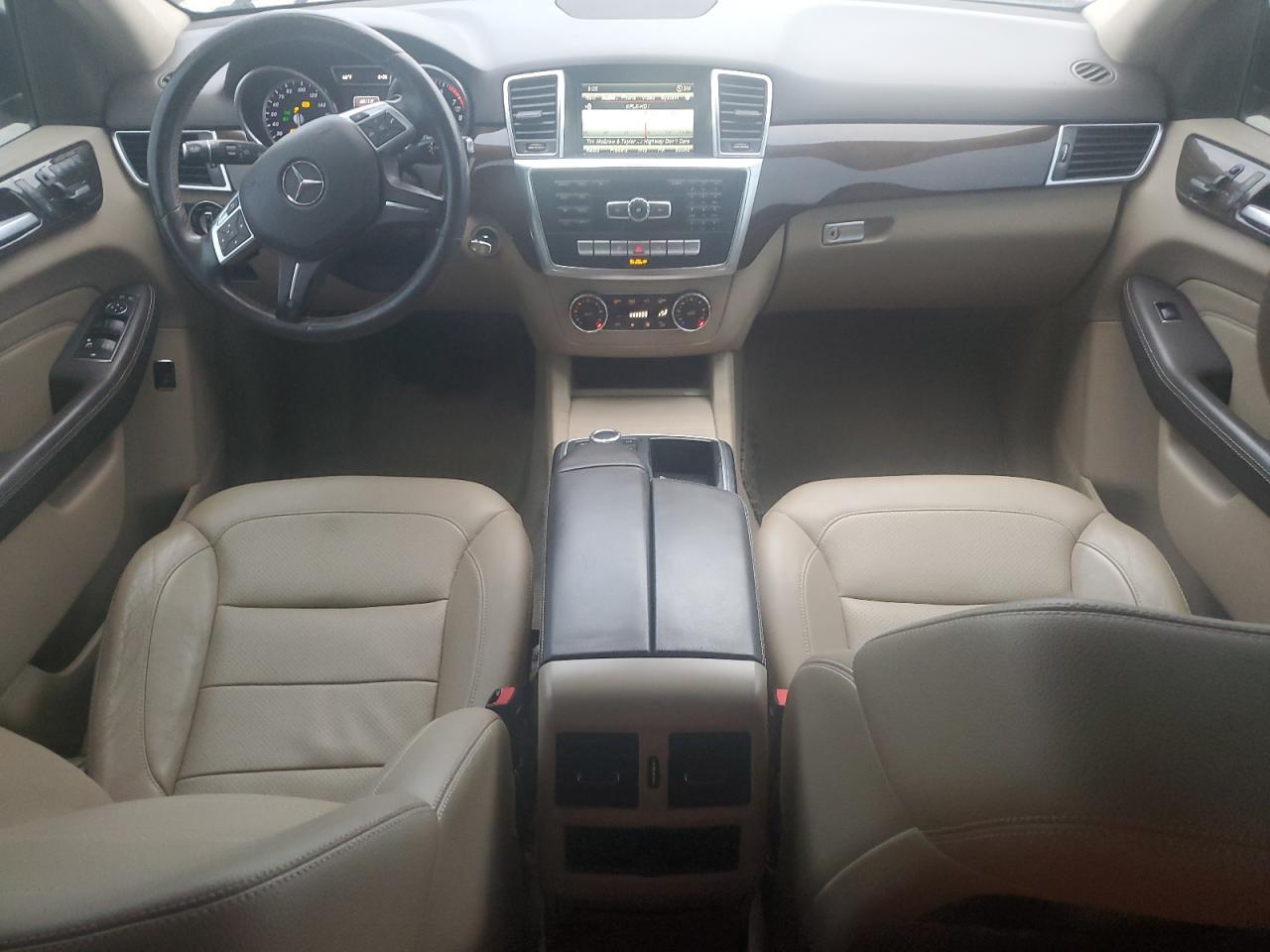 2015 Mercedes-Benz M-klasse - Image 8