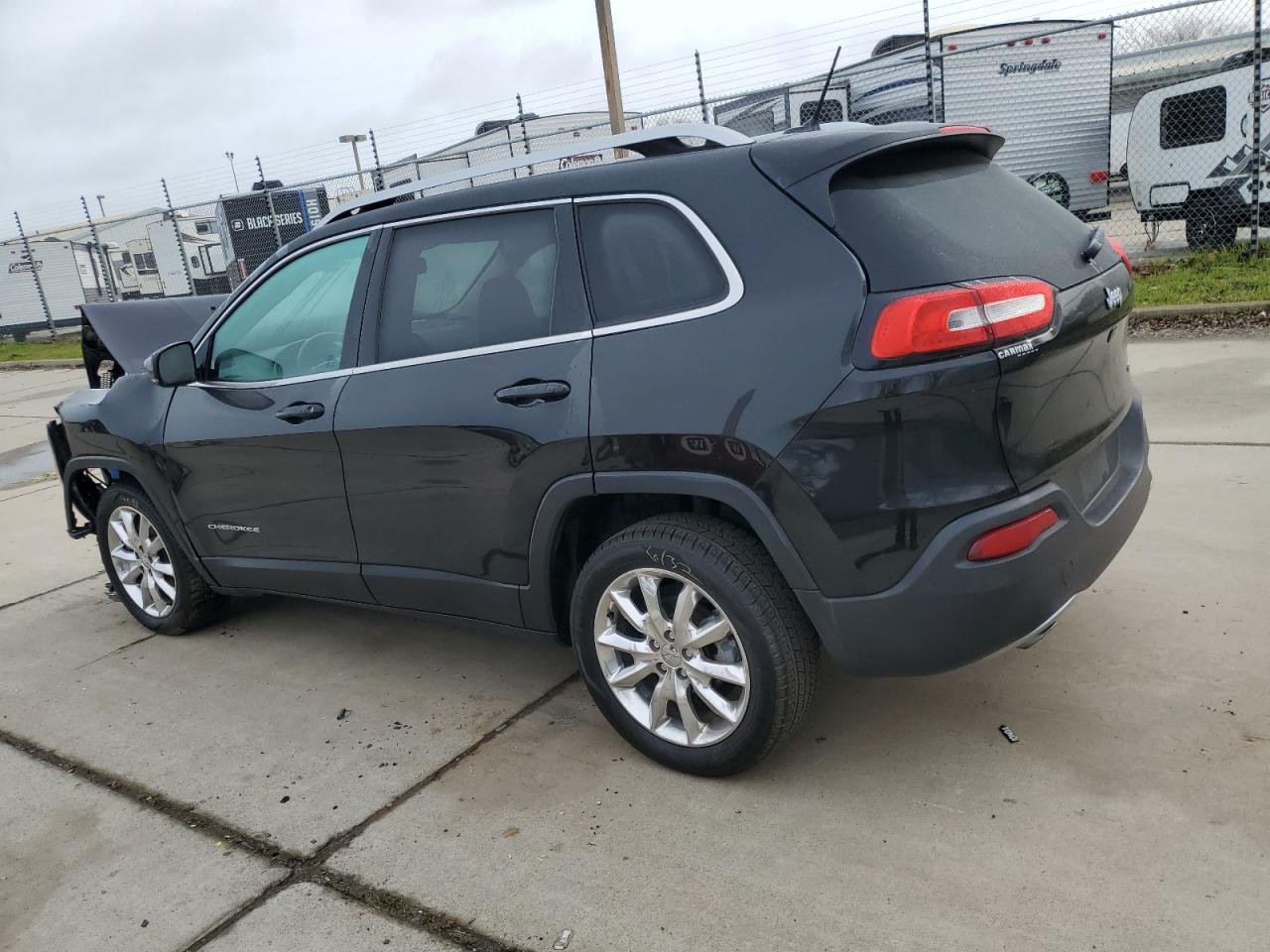 2015 Jeep Grand Cherokee - Image 2
