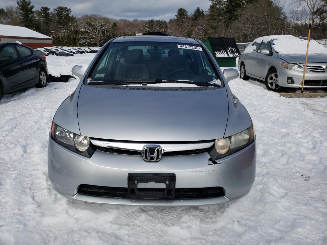 2008 Honda Civic - Image 5