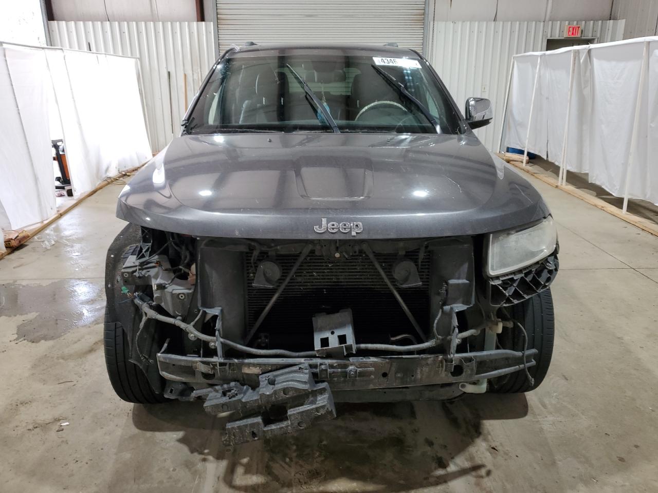 2014 Jeep Grand Cherokee - Image 5