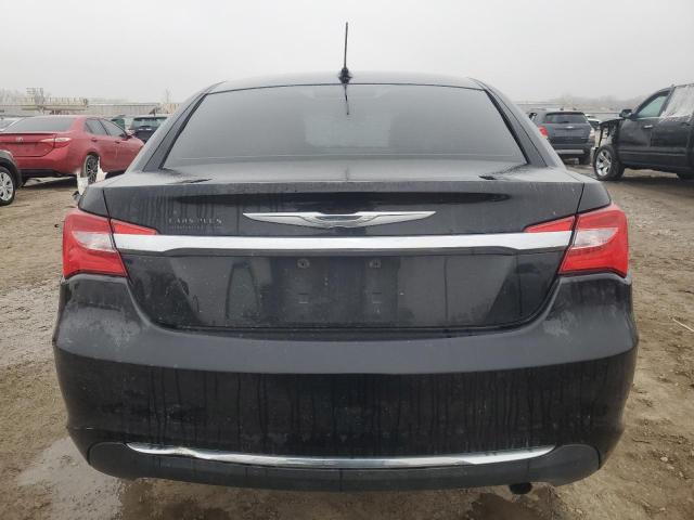 Седани CHRYSLER 200 2013 Чорний