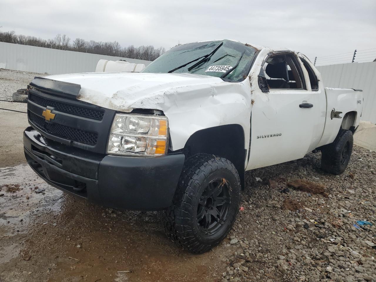 2012 Chevrolet Silverado - Image 1