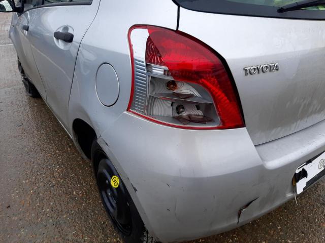 2008 TOYOTA YARIS T2