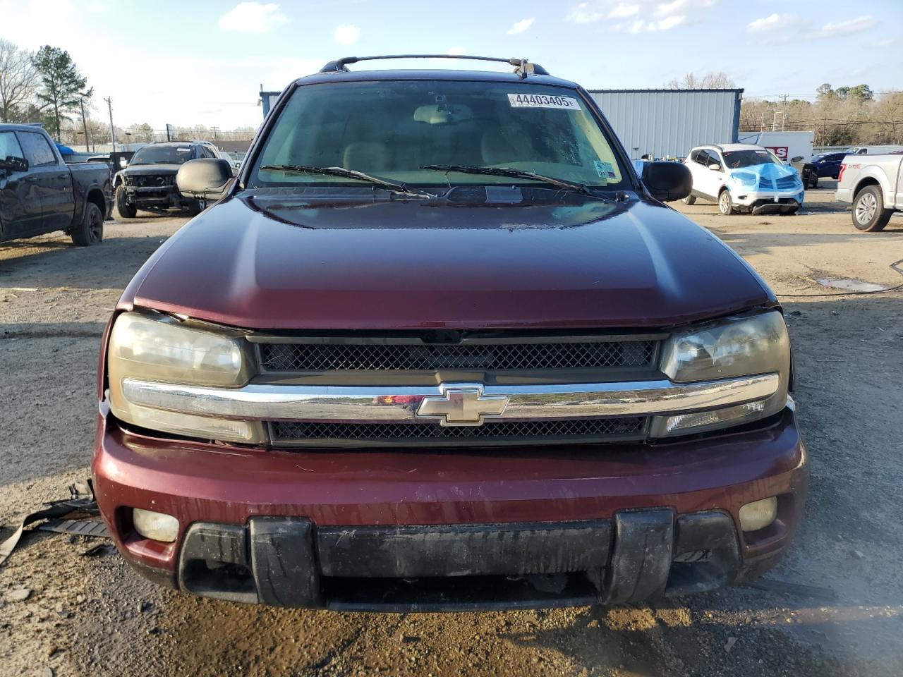 2006 Chevrolet TrailBlazer - Image 5