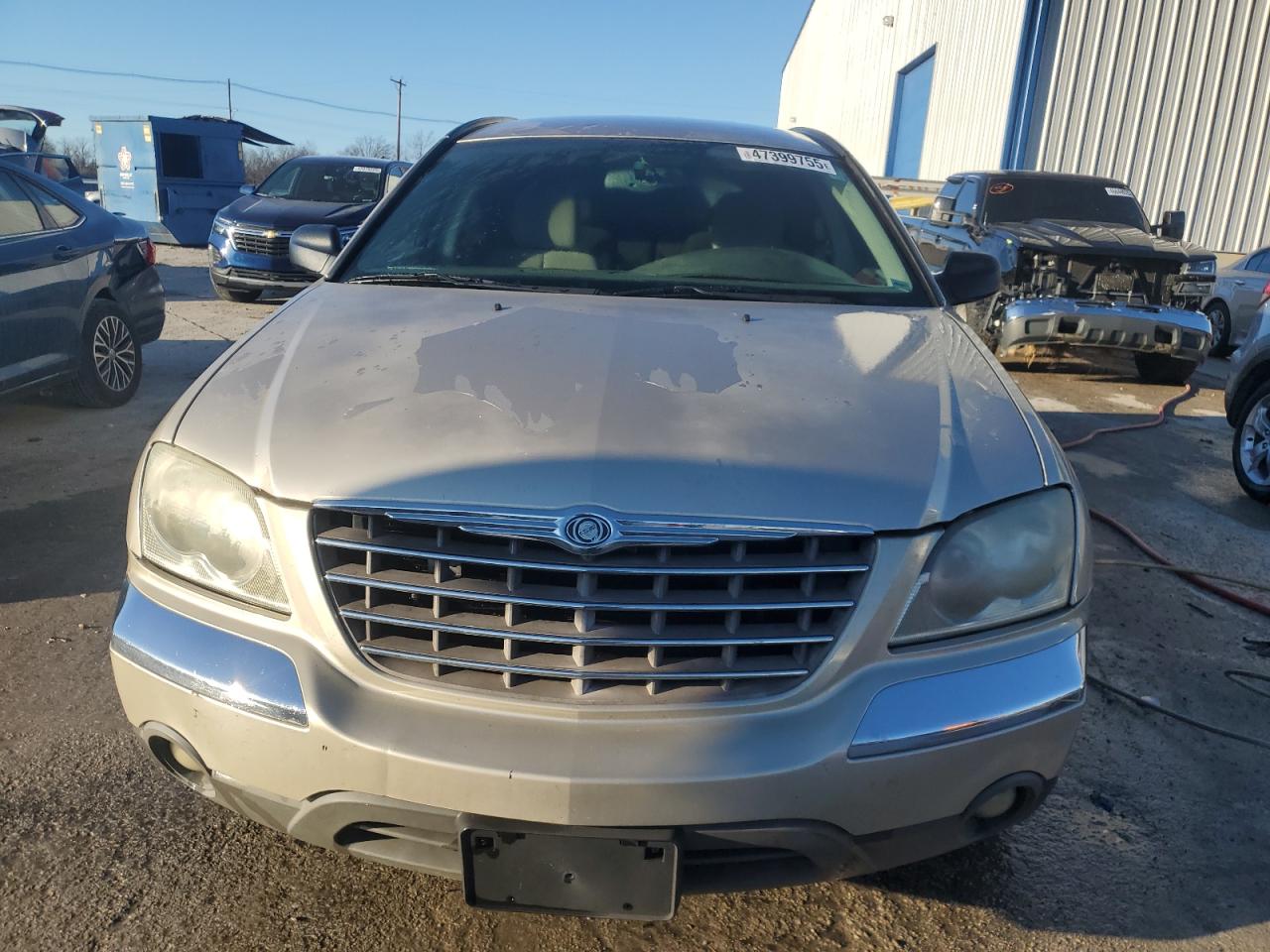 2004 Chrysler Pacifica - Image 5