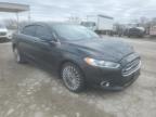 2016 Ford Fusion Titanium للبيع في Kansas City، KS - Front End