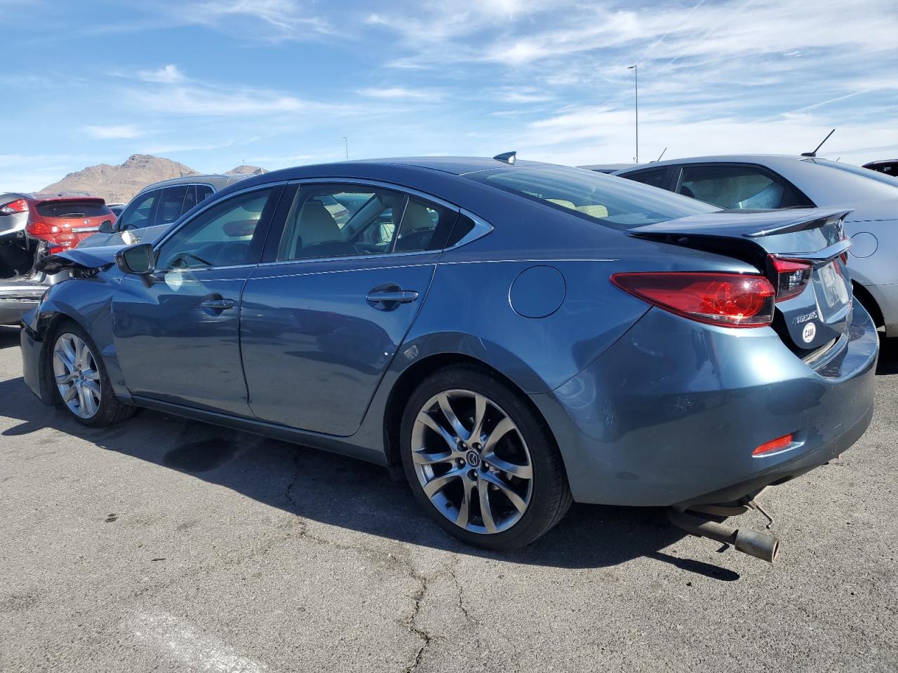 2014 Mazda 6 - Image 2