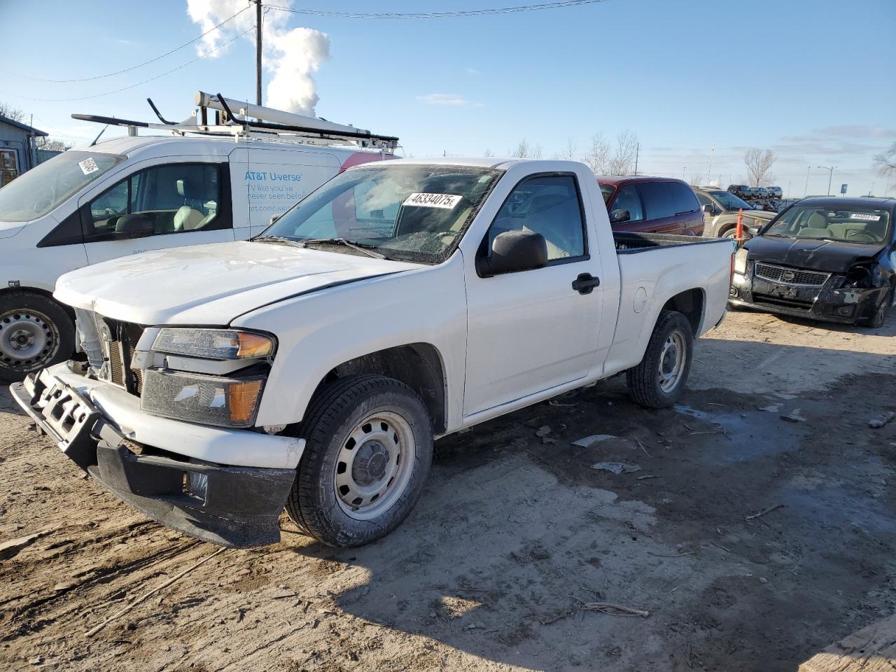 2012 Chevrolet Colorado - Image 1