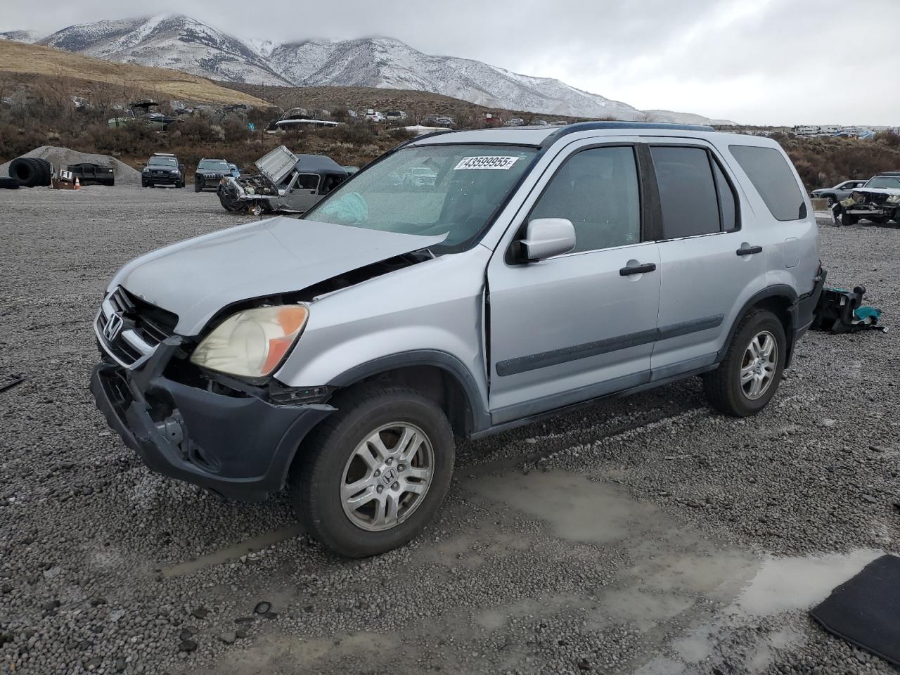 2003 Honda CR-V - Image 1