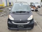 2008 Smart Fortwo Passion en Venta en Vallejo, CA - Minor Dent/Scratches