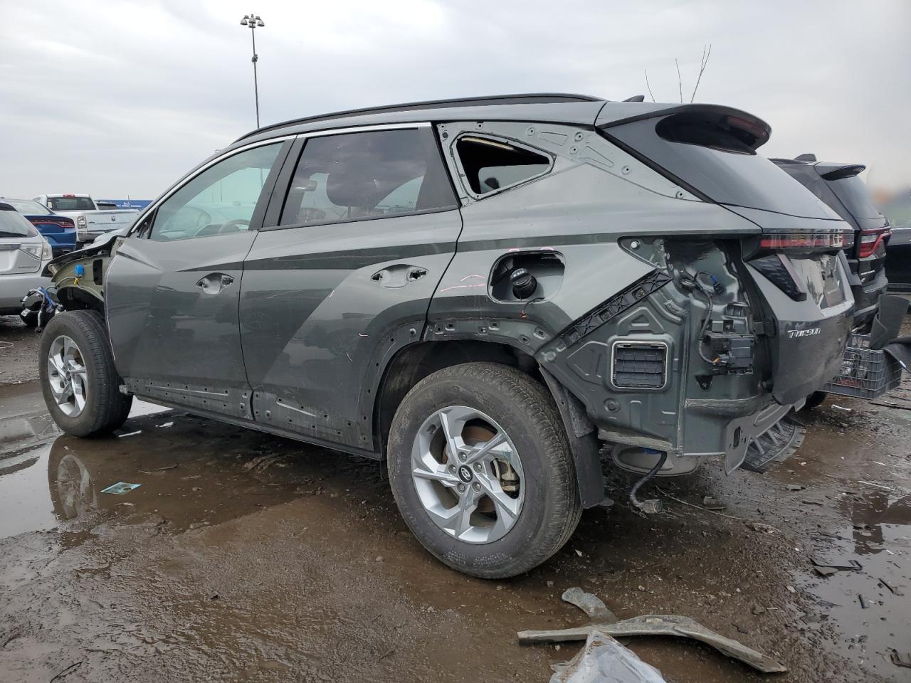 2023 Hyundai Tucson - Image 2