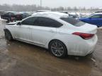 2018 Genesis G80 Base en Venta en Laurel, MD - Front End