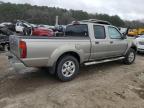 2003 Nissan Frontier Crew Cab Xe за продажба в Florence, MS - Burn - Engine