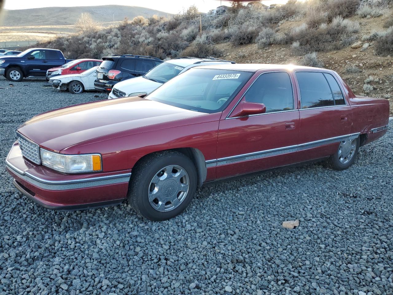 1994 Cadillac De Ville - Image 1