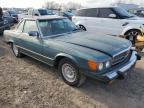 1984 Mercedes-Benz 380 Sl for Sale in Houston, TX - Water/Flood