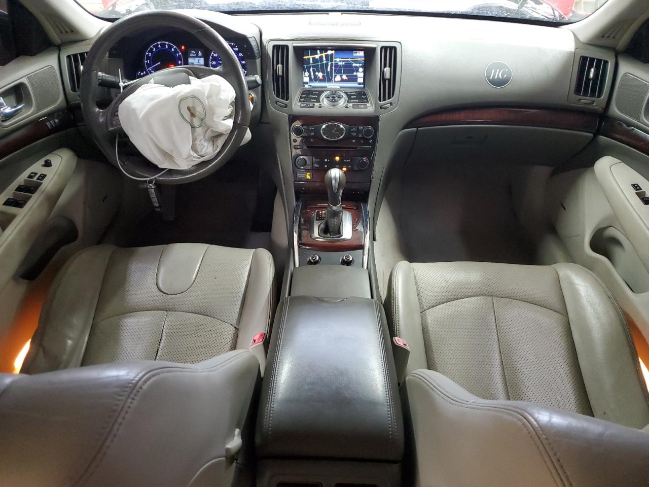 2010 Infiniti G - Image 8