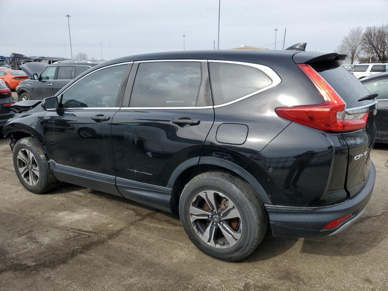 2018 Honda CR-V - Image 2