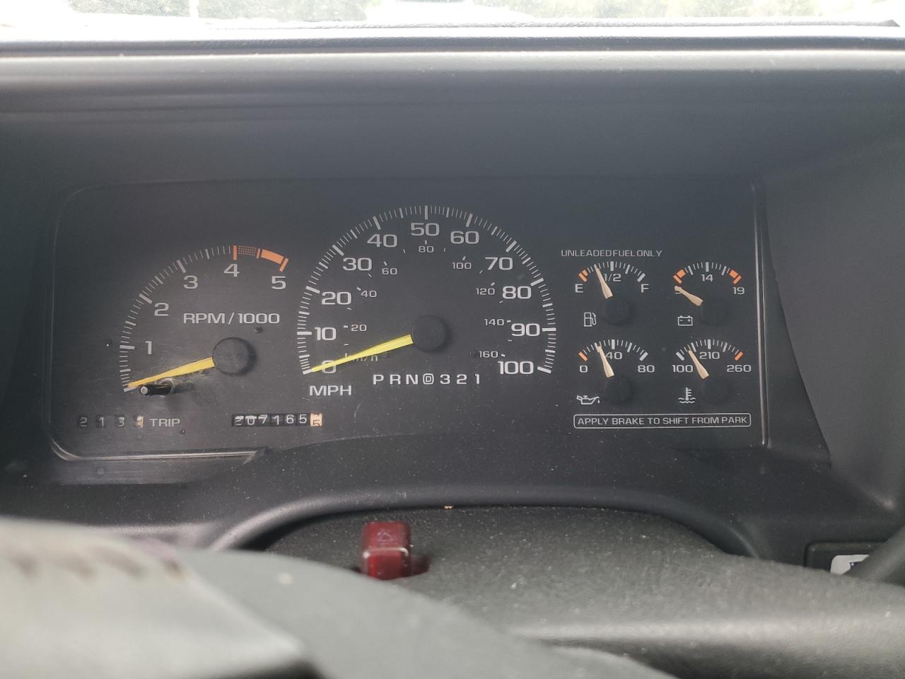 1995 Chevrolet GMT-400 - Image 9