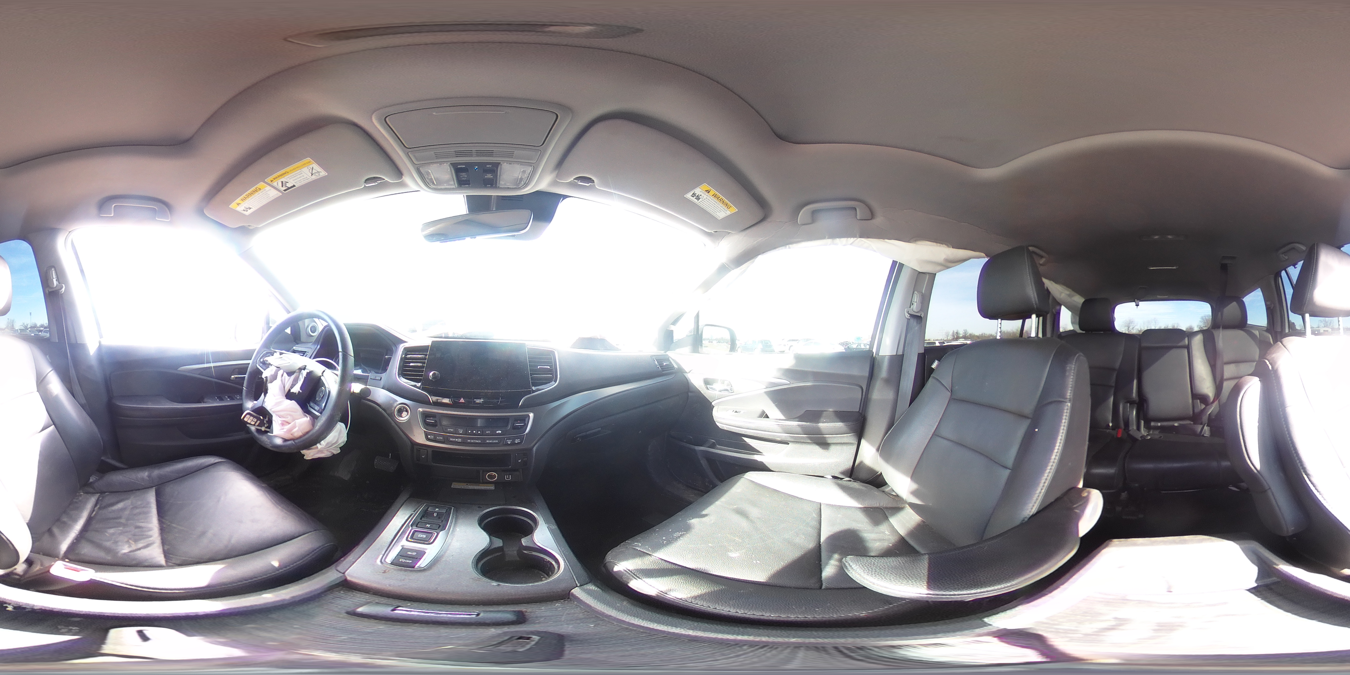 2022 Honda Pilot - Image 14