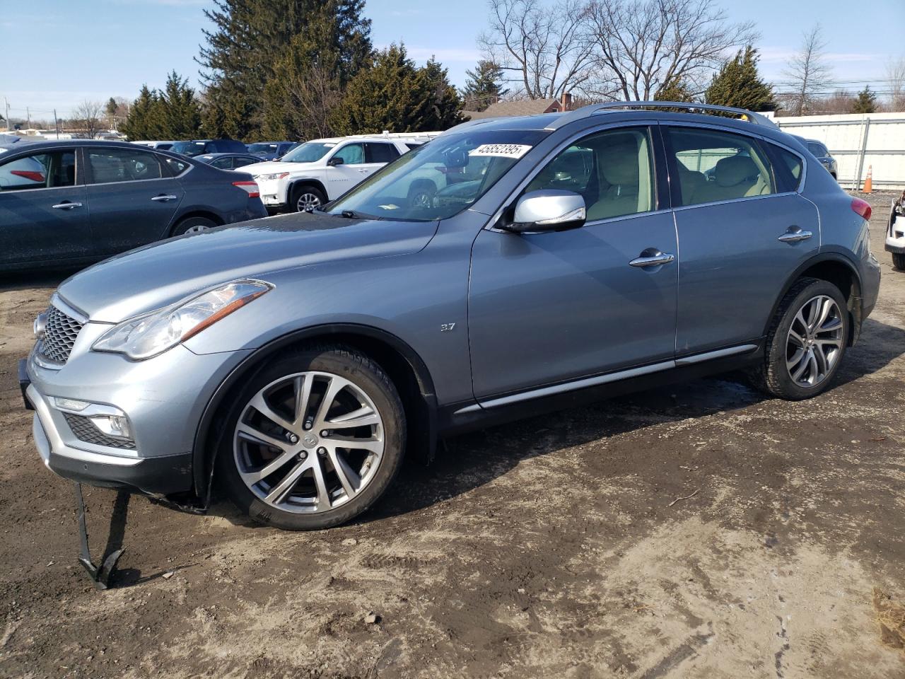 2017 Infiniti QX50 - Image 1