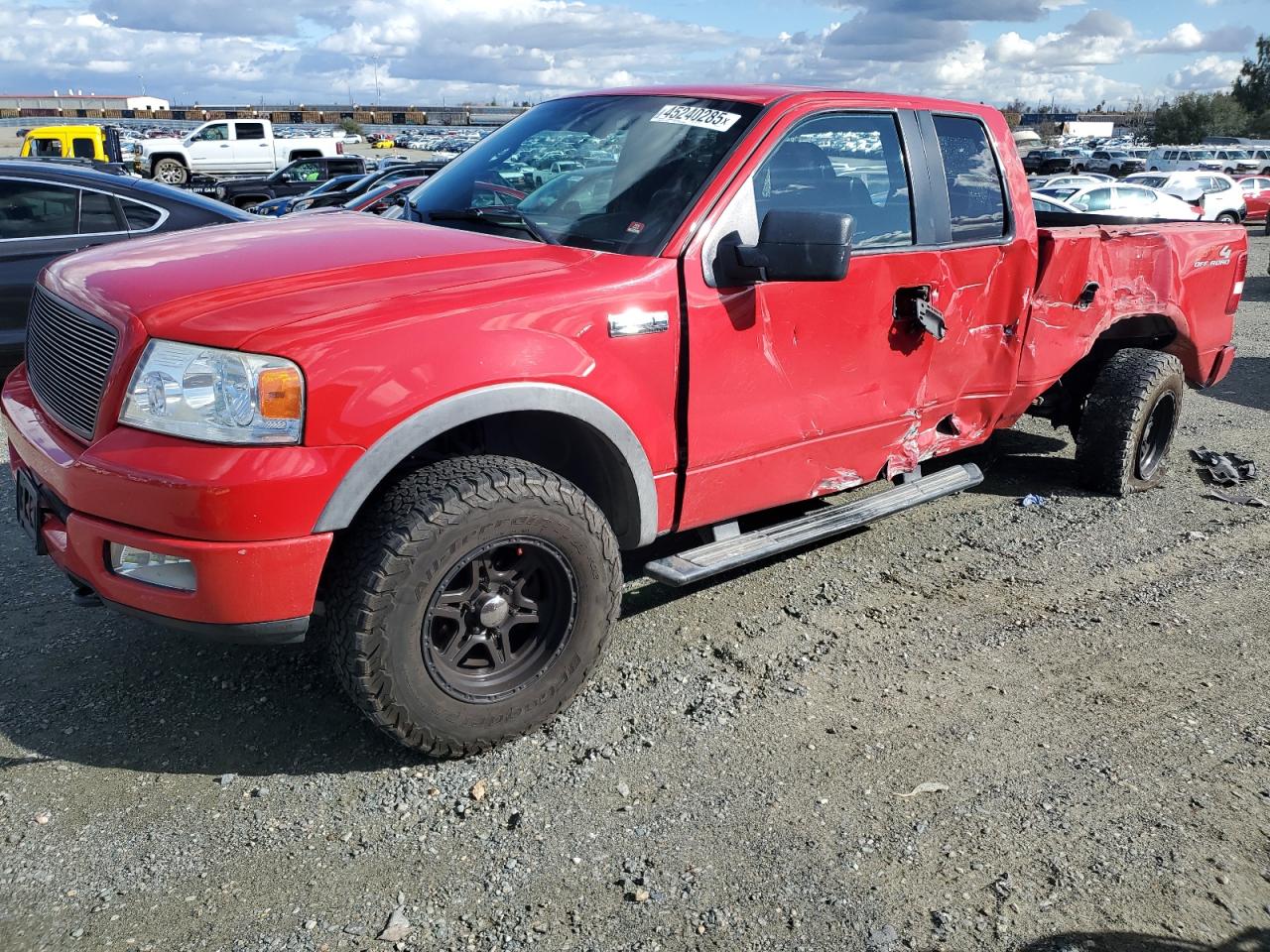 2005 Ford F-150 - Image 1