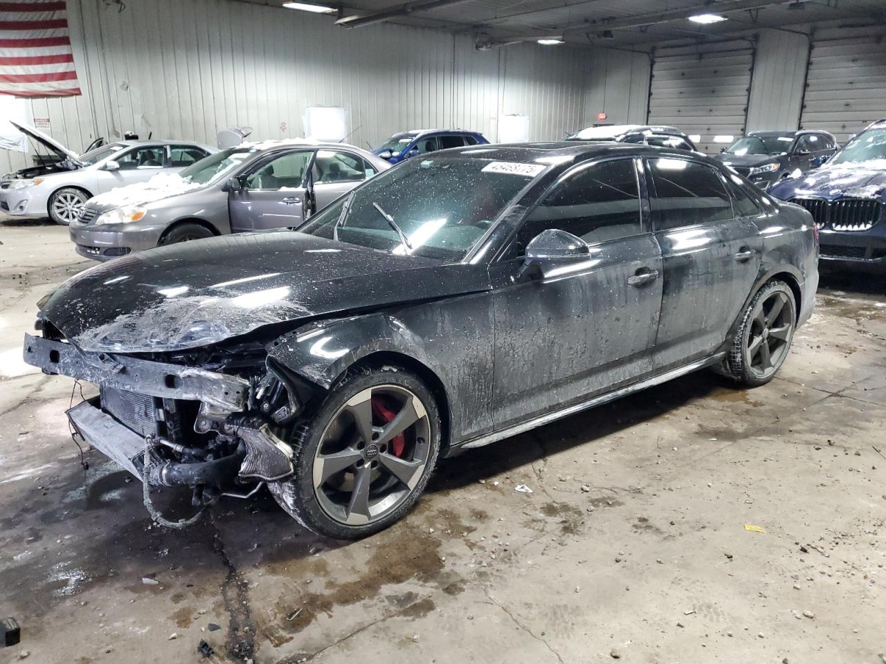 2018 Audi RS4 - Image 1