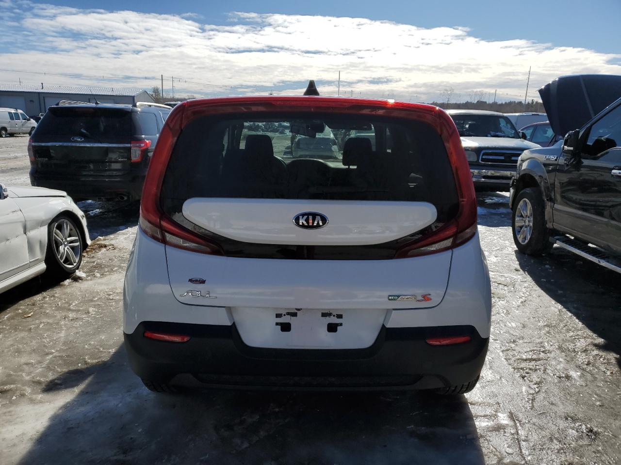 2021 Kia Soul - Image 6