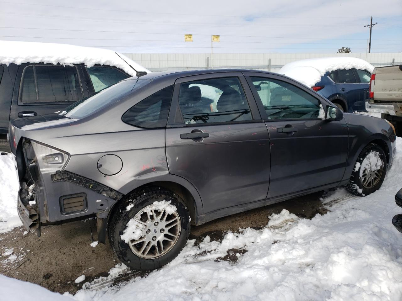 2010 Ford Focus - Image 3