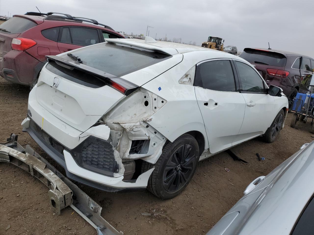 2017 Honda Civic - Image 3
