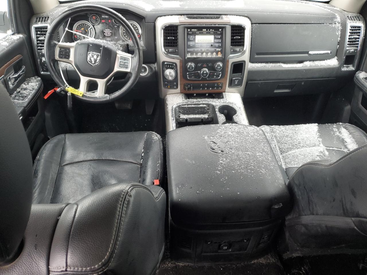 2017 RAM 1500 - Image 8