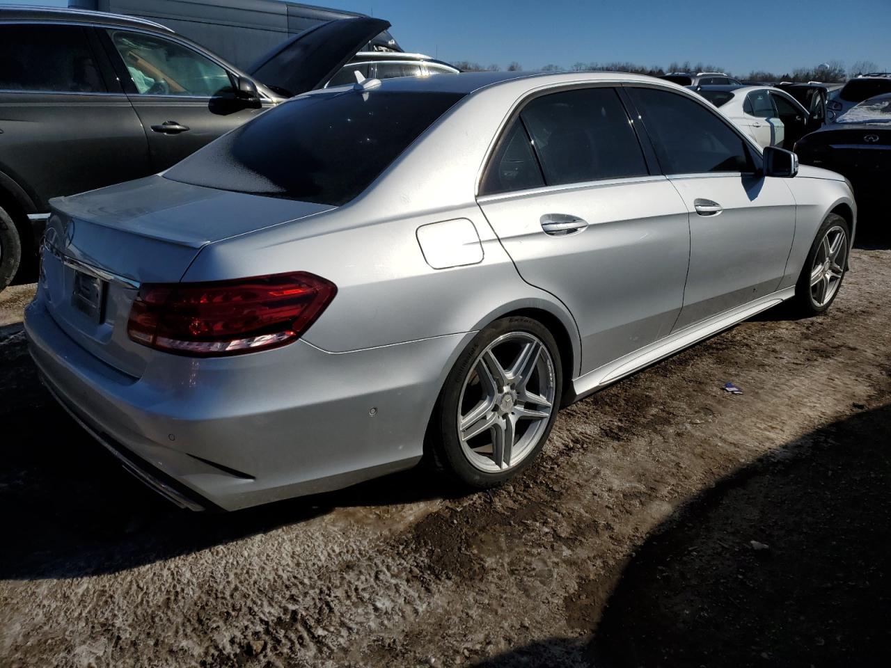 2014 Mercedes-Benz E-klasse - Image 3