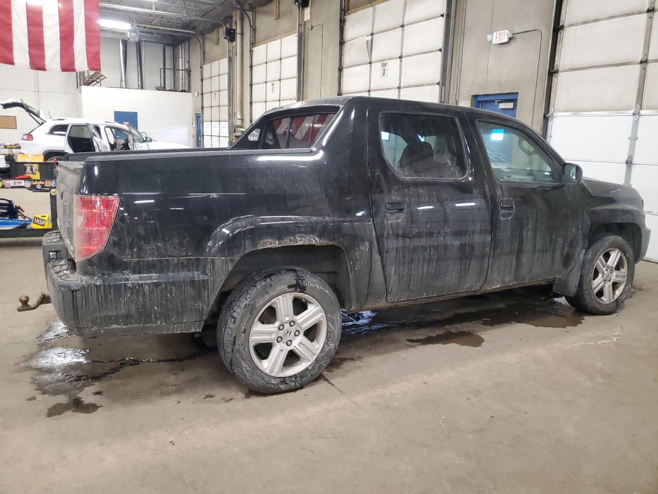 2011 Honda Ridgeline - Image 3