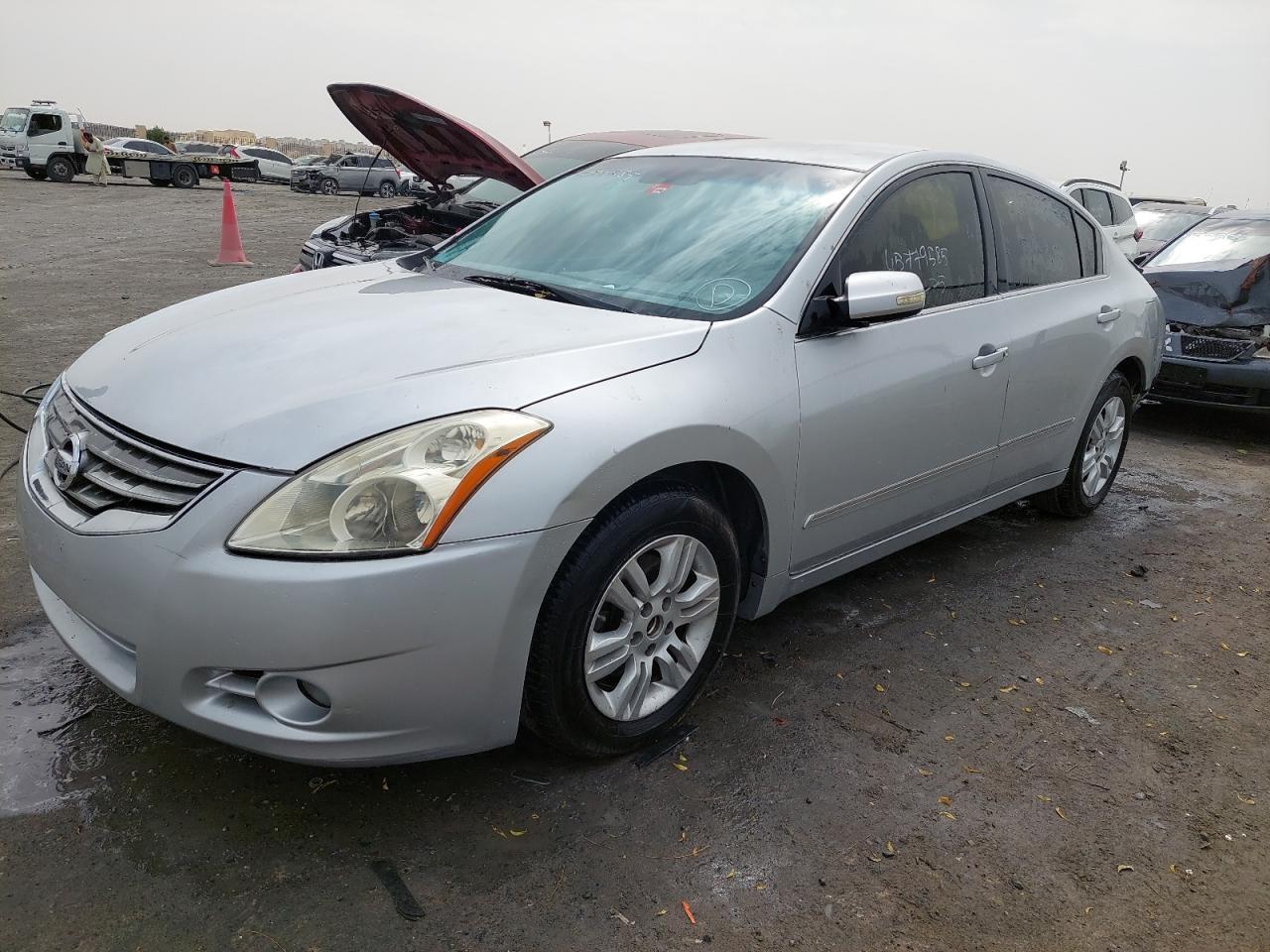 1N4AL2A9XCC248768 - 2012 NISSAN ALTIMA - #45779585