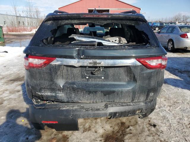 2020 CHEVROLET TRAVERSE LT
