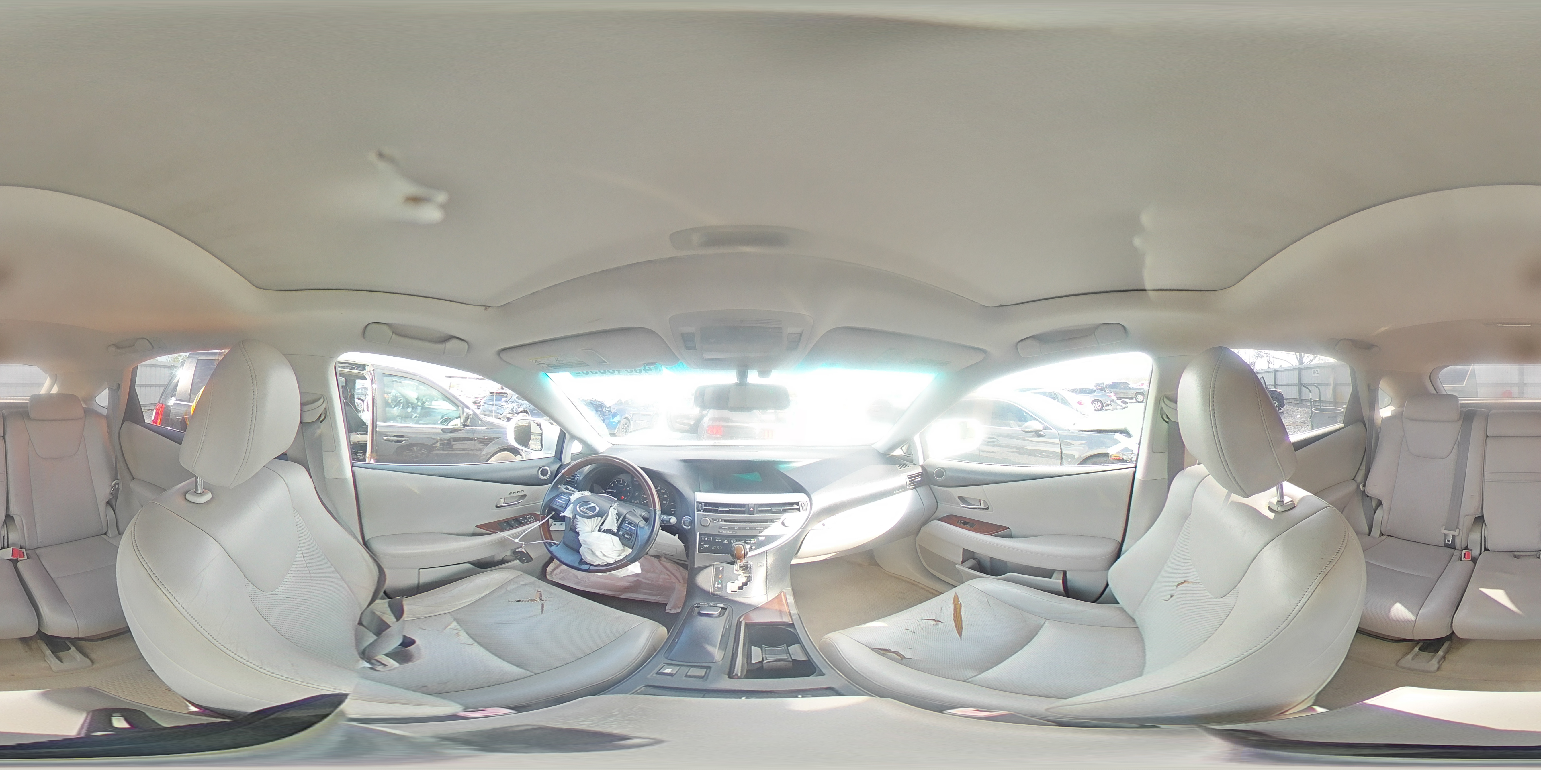 2010 Lexus RX - Image 14