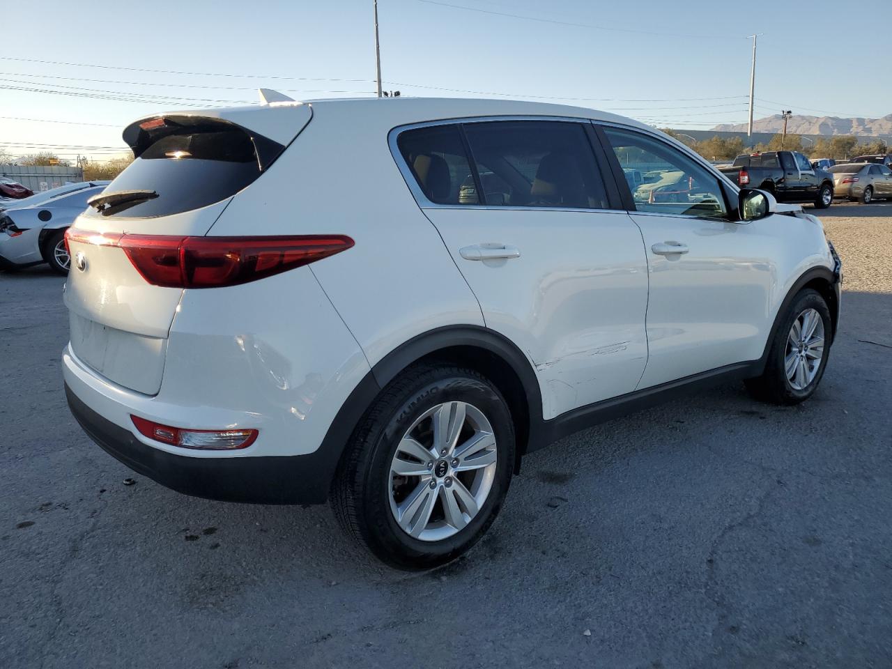 2017 Kia Sportage - Image 3