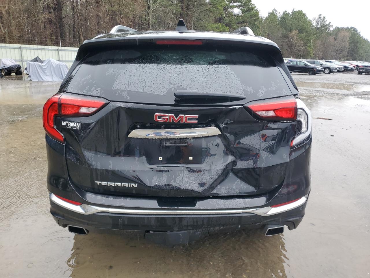 2019 GMC Terrain - Image 6