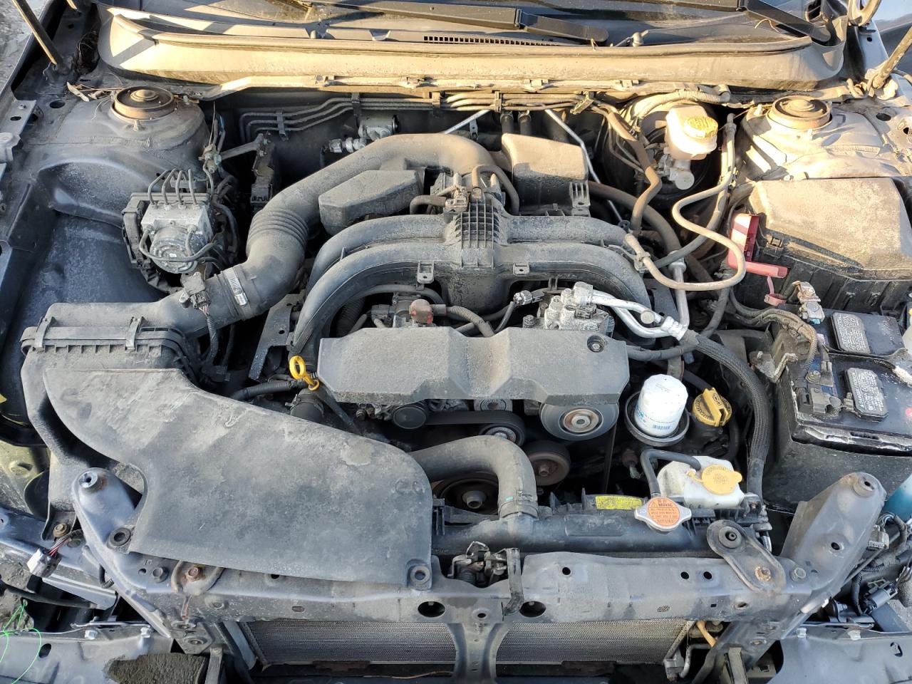 2015 Subaru Legacy - Image 11
