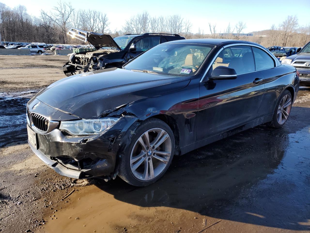 2016 BMW 4er - Image 1