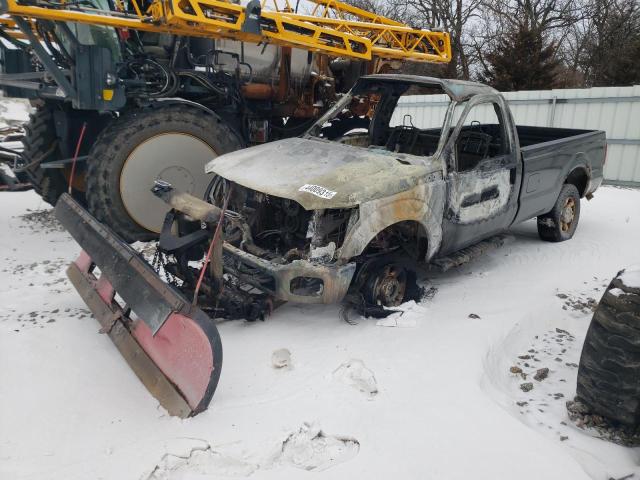 2015 Ford F350 Super Duty за продажба в Avon, MN - Burn