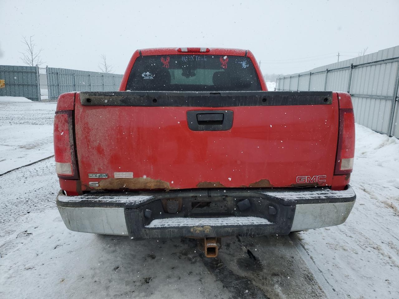 2010 GMC Sierra - Image 6